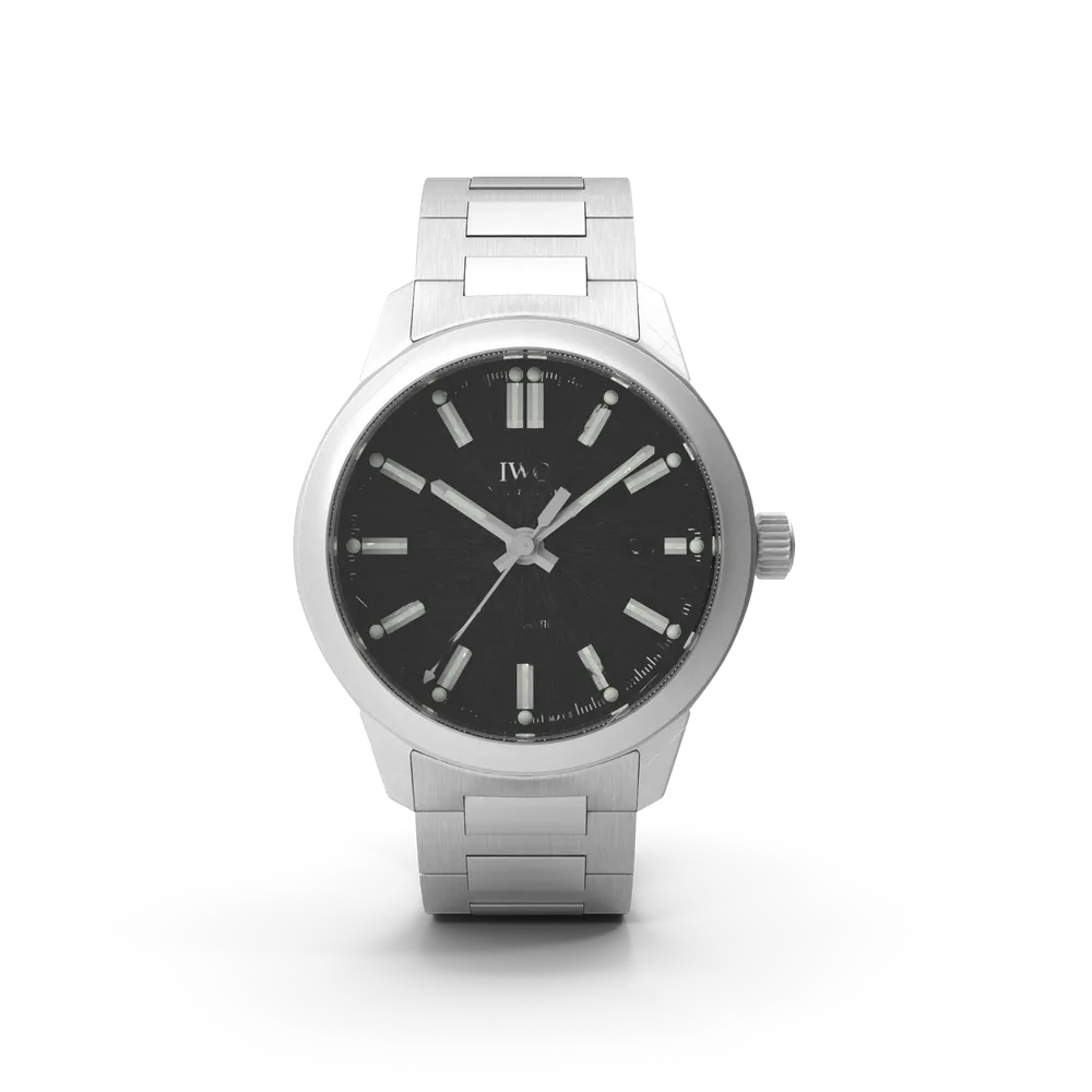 IWC Ingenieur Automatic Steel