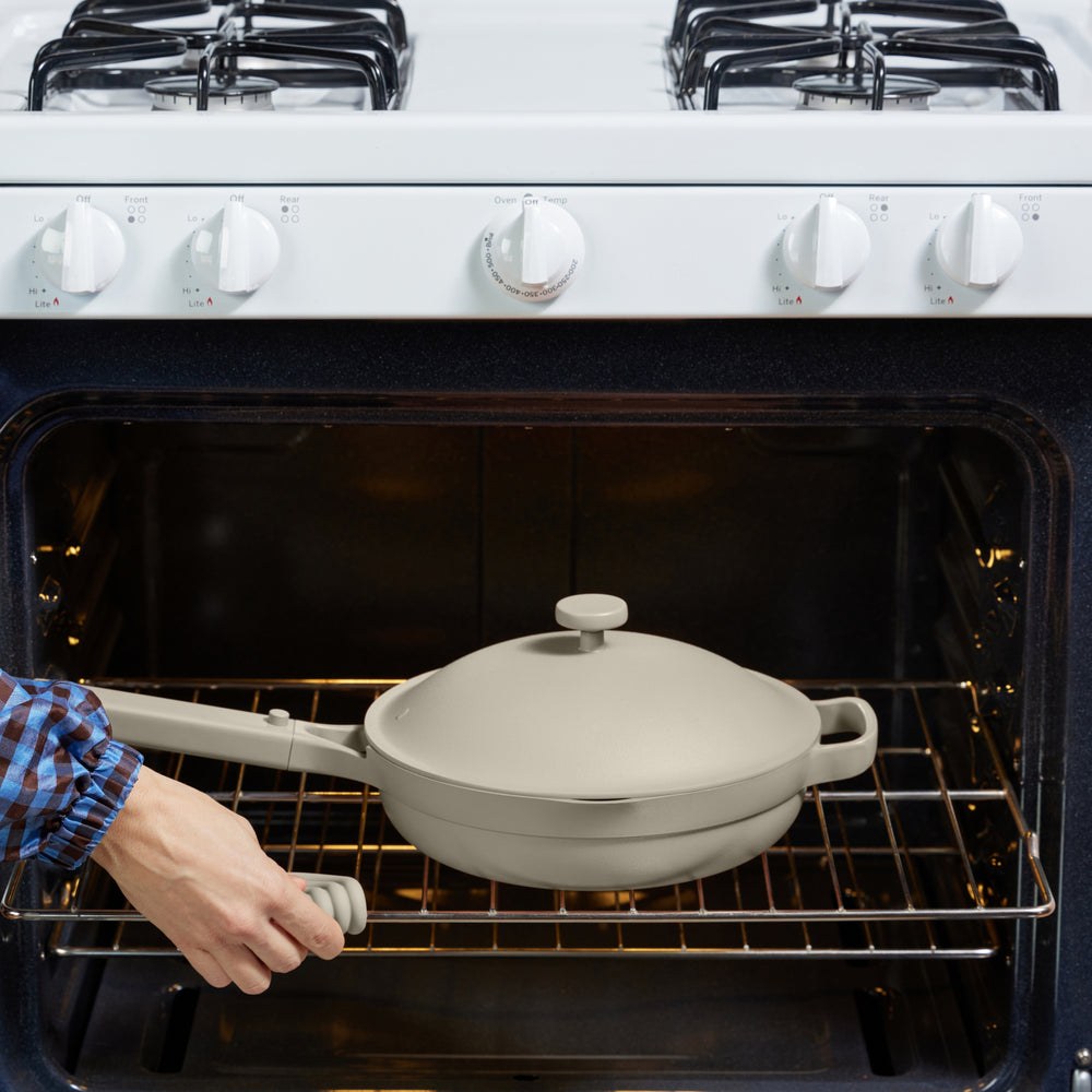 Ceramic Nonstick Always Pan 10.5”, view 4