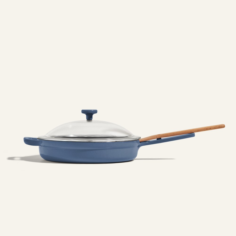 Cast Iron Always Pan 10.5”, view 2