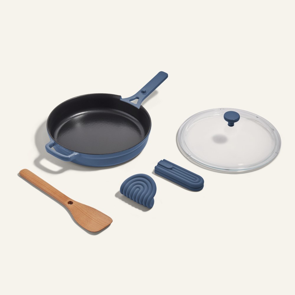Cast Iron Always Pan 10.5”, view 3