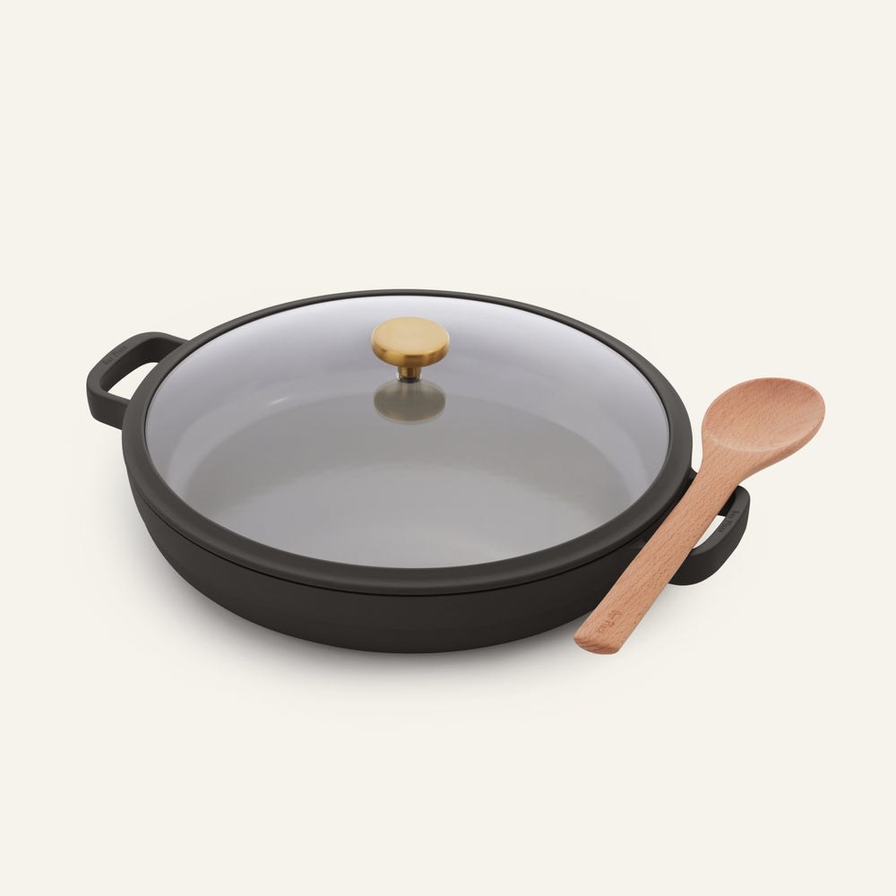 Ceramic Nonstick Dual Handle Always Pan 13”