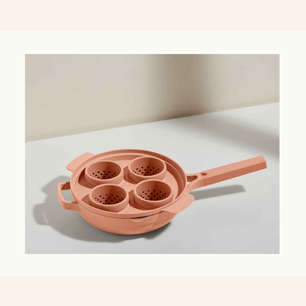 Egg Poacher, view 3