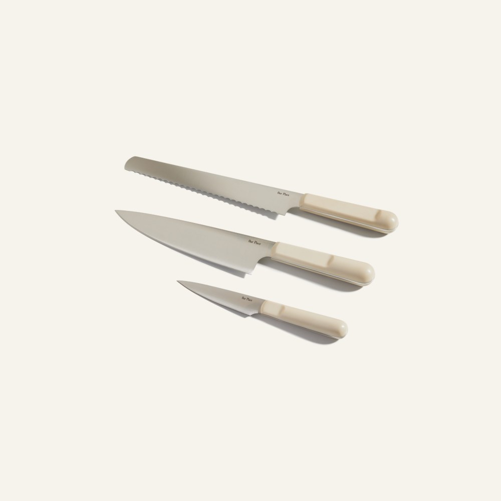 Knife Trio, view 2