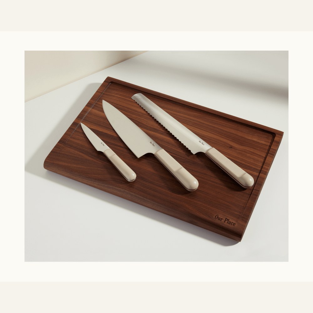 Knife Trio, view 3