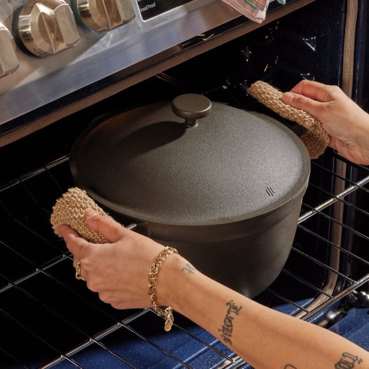 Ceramic Nonstick Perfect Pot 6.5 qt., view 3