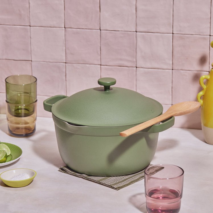 Ceramic Nonstick Perfect Pot 6.5 qt., view 4