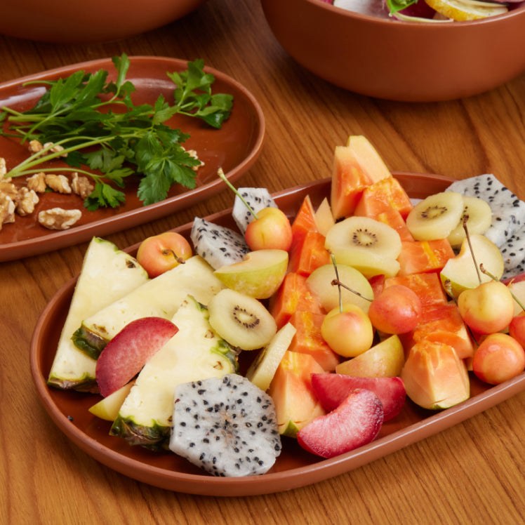 Serving Platters, view 4