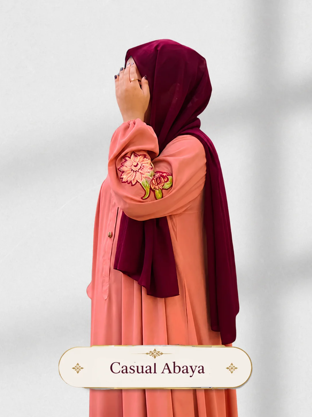 Casual Abayas