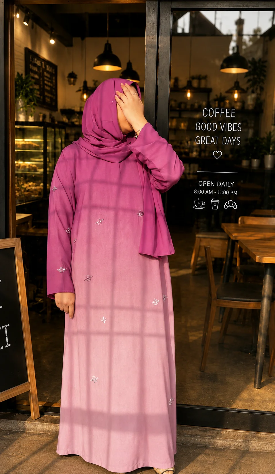 OMBRE (MAXI) MA 004