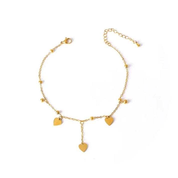 Elegant Love Bead - Anklet - Image 3