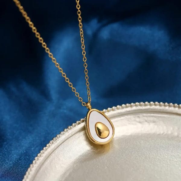 Avocado Charm - Necklace - Image 3