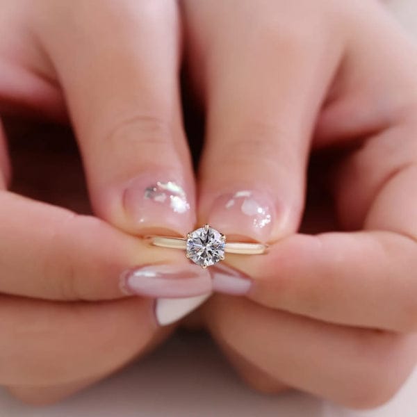 Claws Cubic Zircon - Ring - Image 3