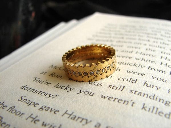 Royal Crown Stackable Set - Ring