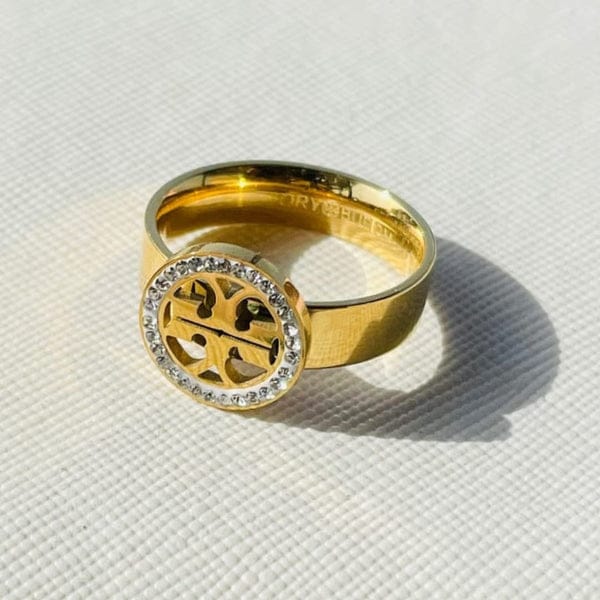 Tory Burch Gold - Ring