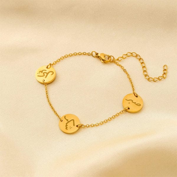 Sabr, Shukr, Tawakkul - Bracelet - Image 3
