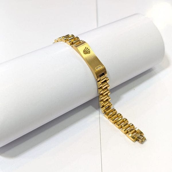 Premium Men's Chain - Bracelet - Hover