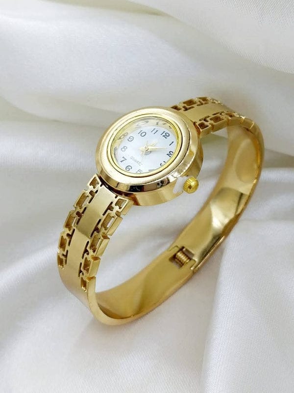 Unique Gold Watch