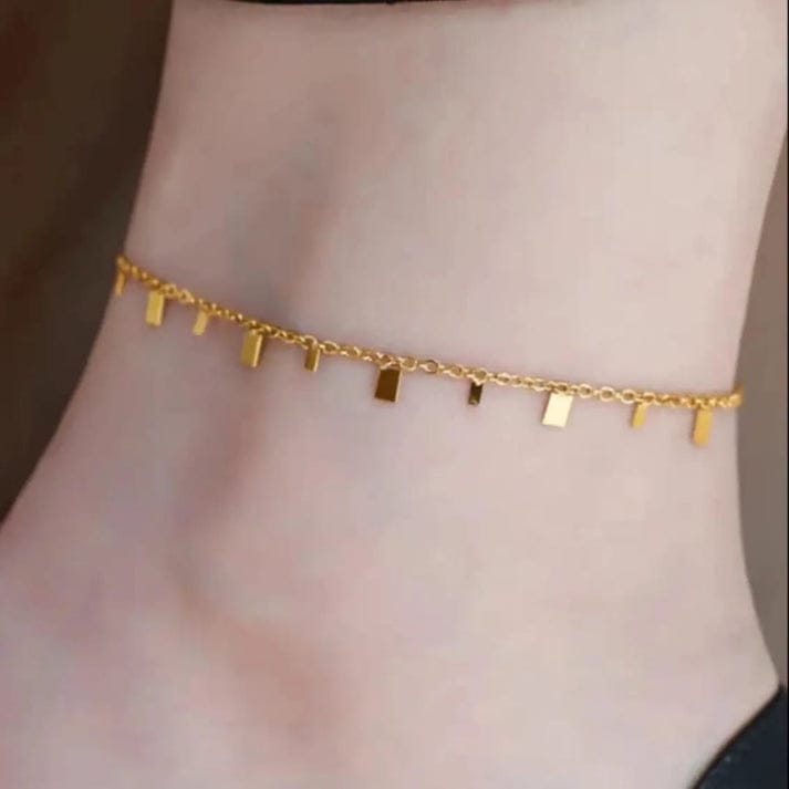 Versatile chain - Anklet