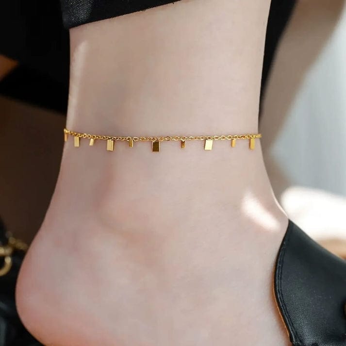 Versatile chain - Anklet - Hover