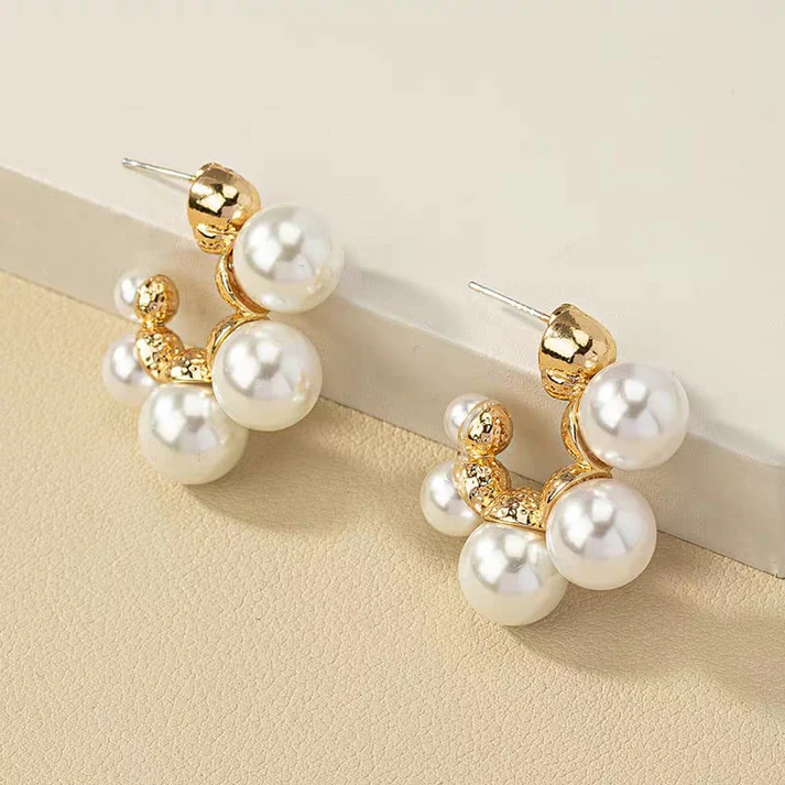 Pearl Glam - Earring