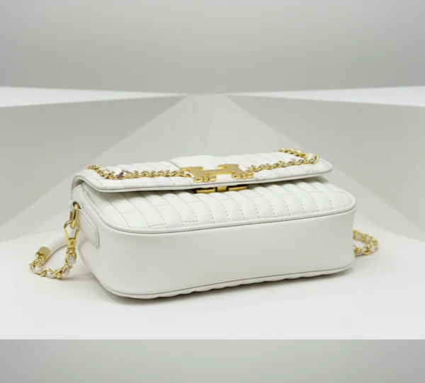 Elegant Crossbody Shoulder Bag - Hover