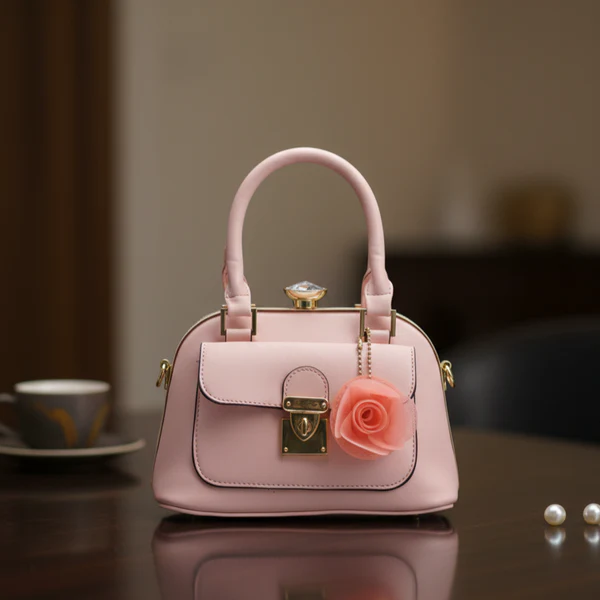 Fairy Handbag Pink - Hover