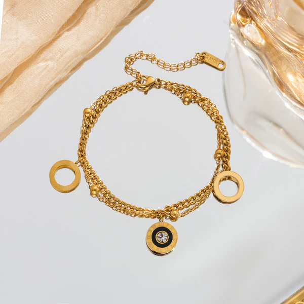 Gold Layered - Bracelet