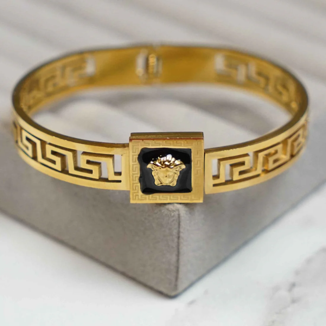 Unique Cubic Design - Bracelet - Image 3