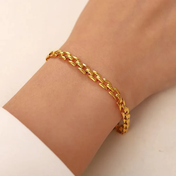Metallic Style Strap - Bracelet - Image 3