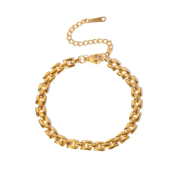 Metallic Style Strap - Bracelet - Image 4