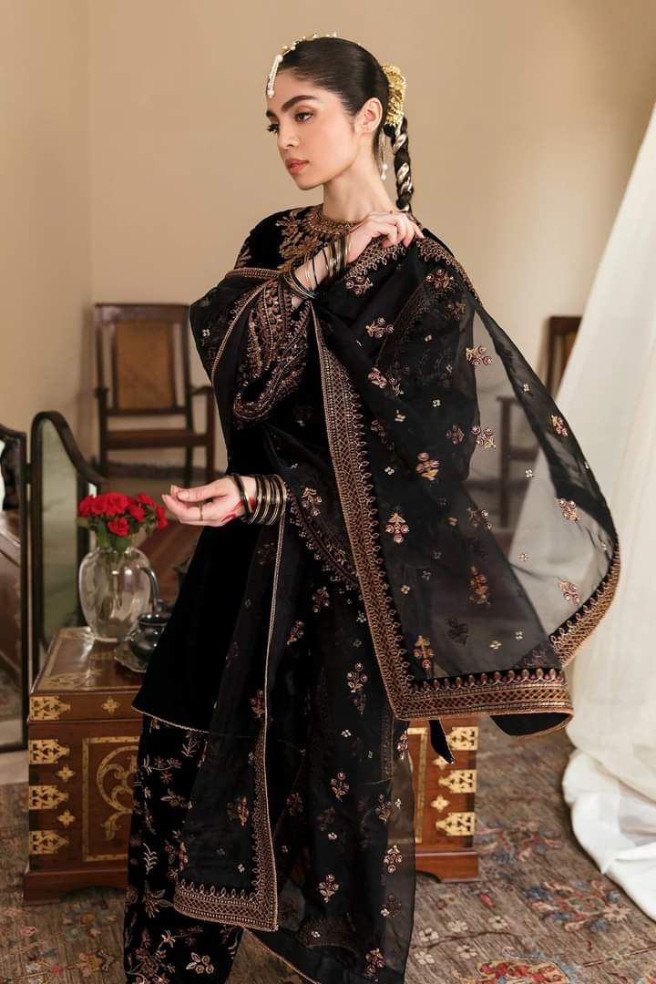 Baroque Jazmin Velvet - Image 3