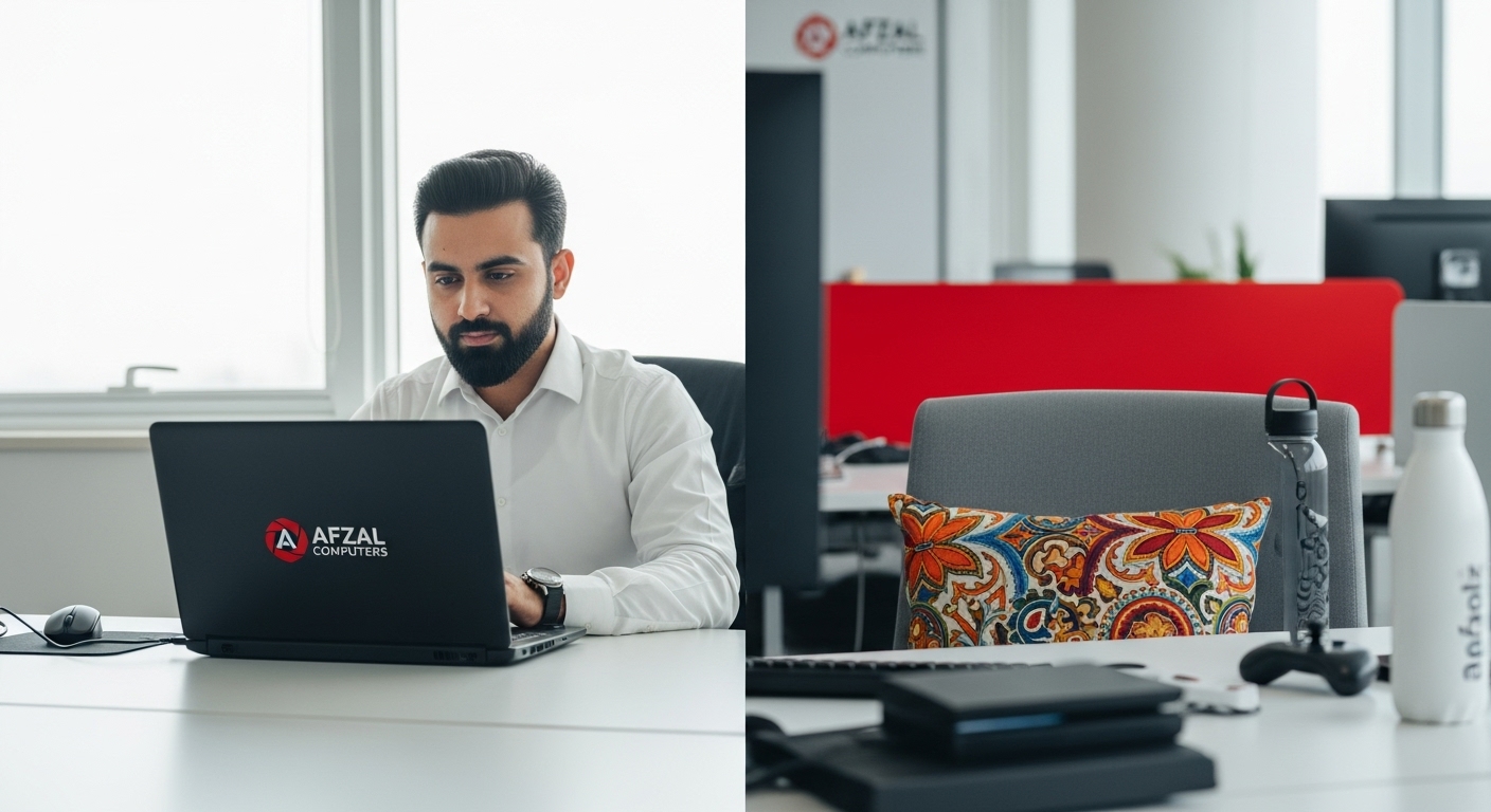 Afzal Computers - Your go-to shop for top-quality laptops and ...