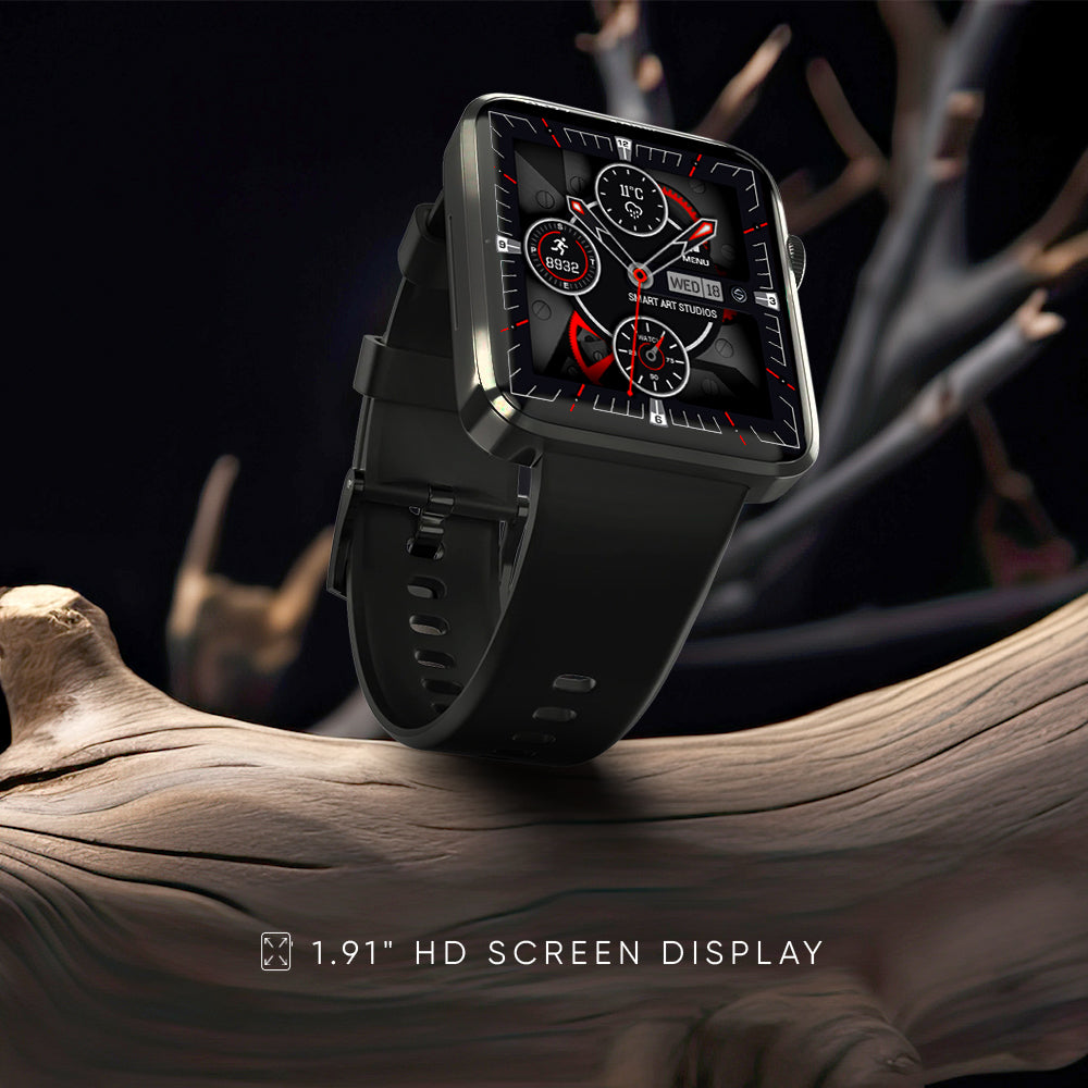 Caliber Pro Smart Watch alternate view