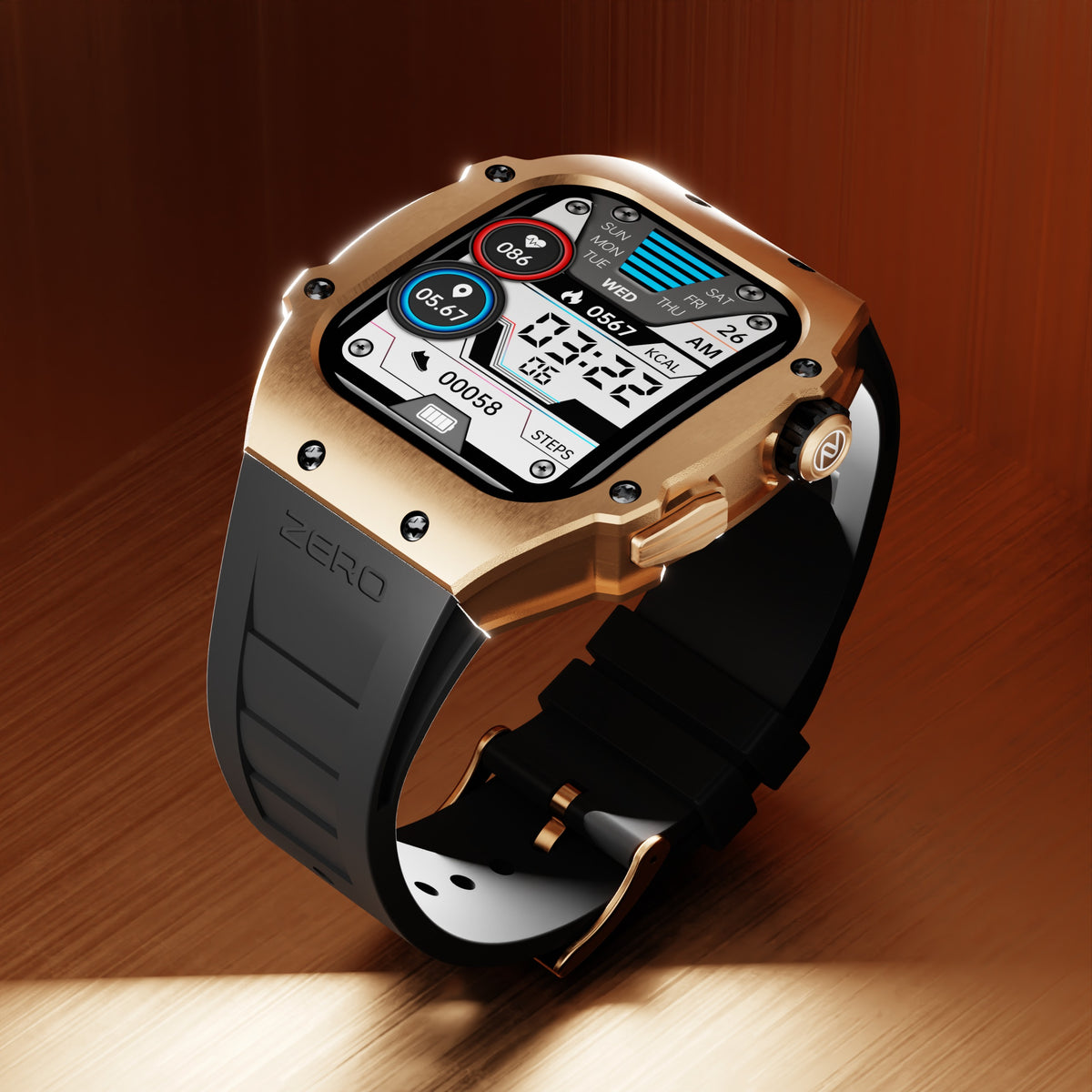 Drift Smart Watch alternate view