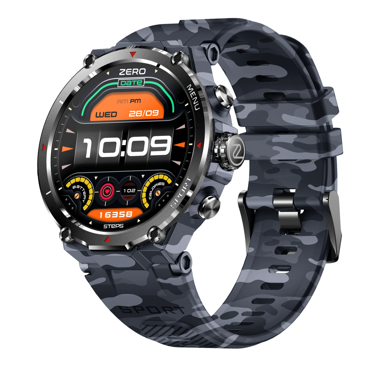 Voltage Armour Smartwatch