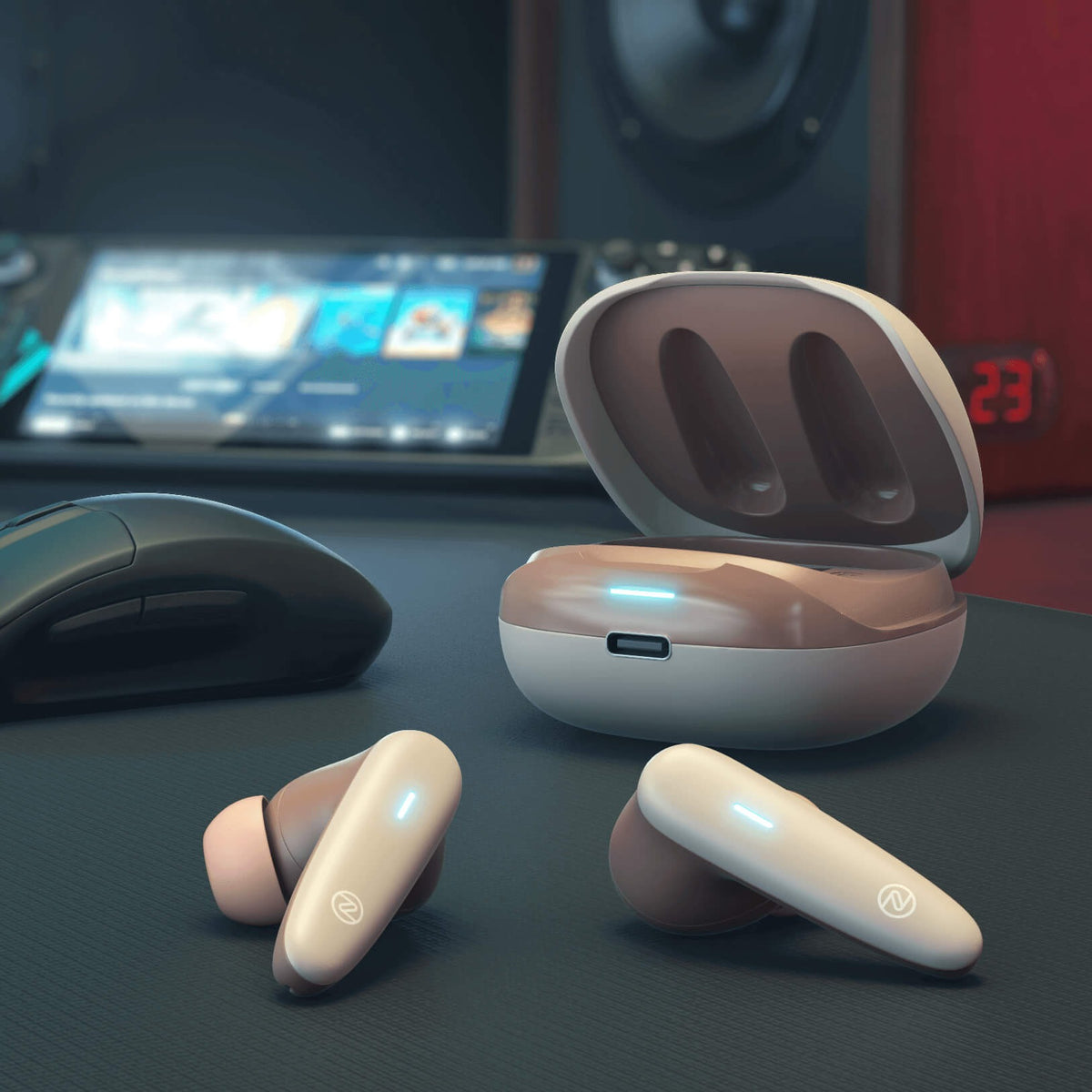 Astro Earbuds alternate view