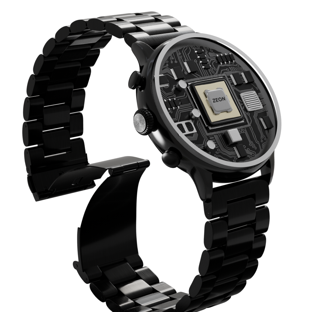 Royale Smartwatch alternate view