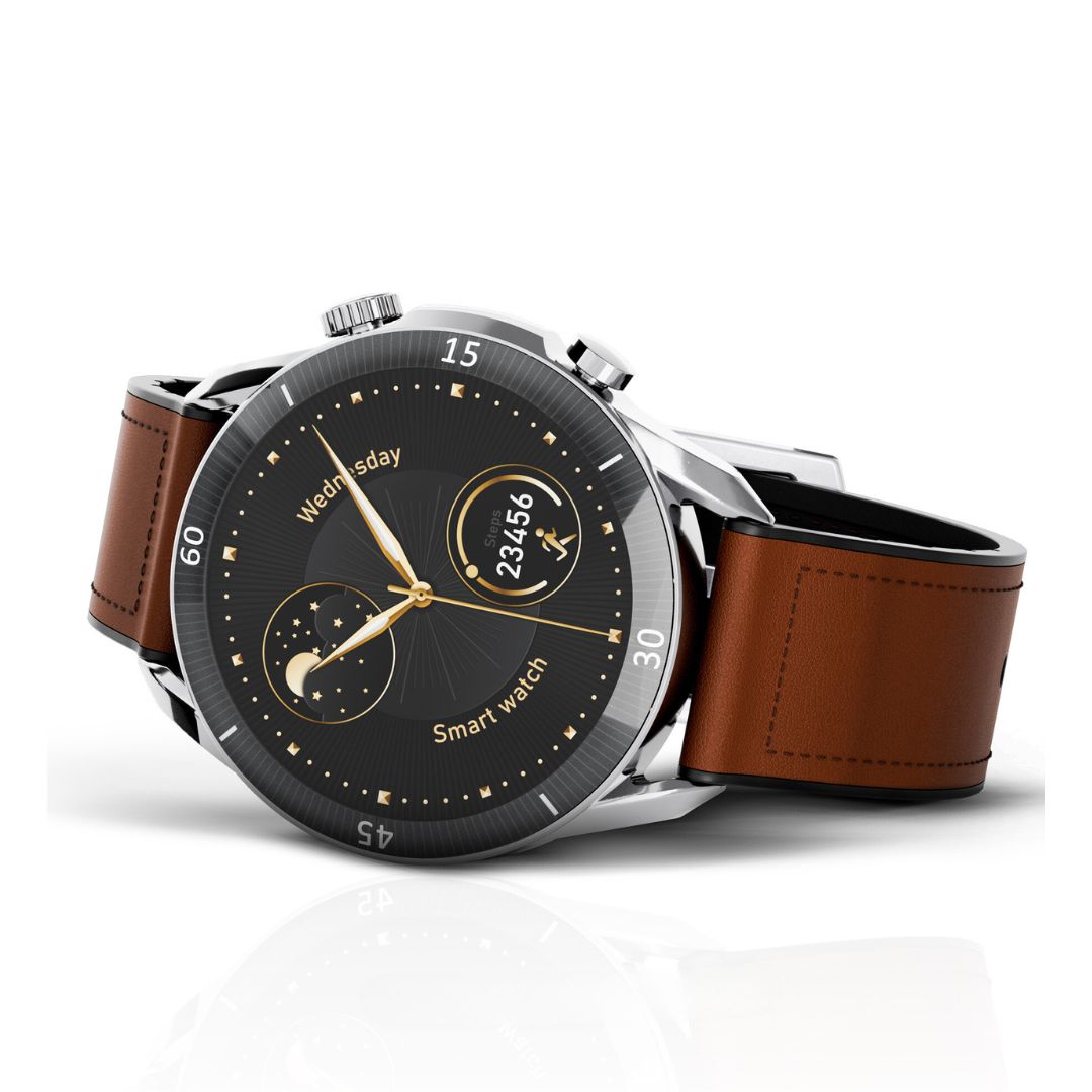 Crown Smartwatch alternate view