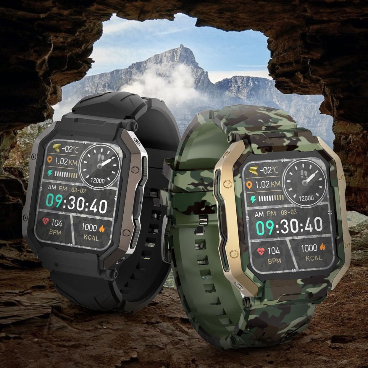 Ninja Smartwatch