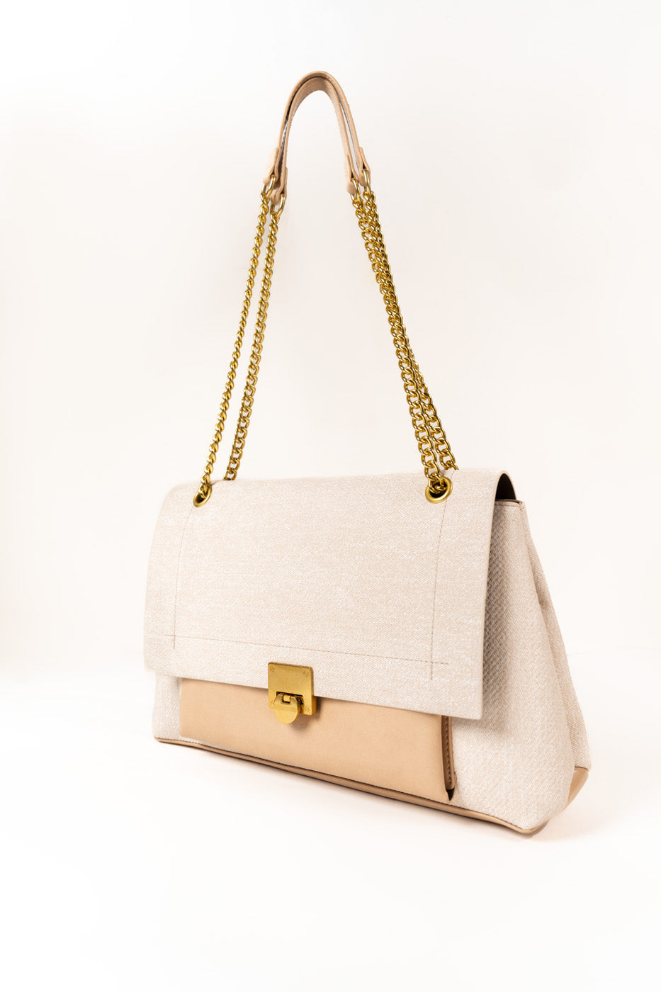 CHAIN-STRAP SHOULDER BAG alternate view