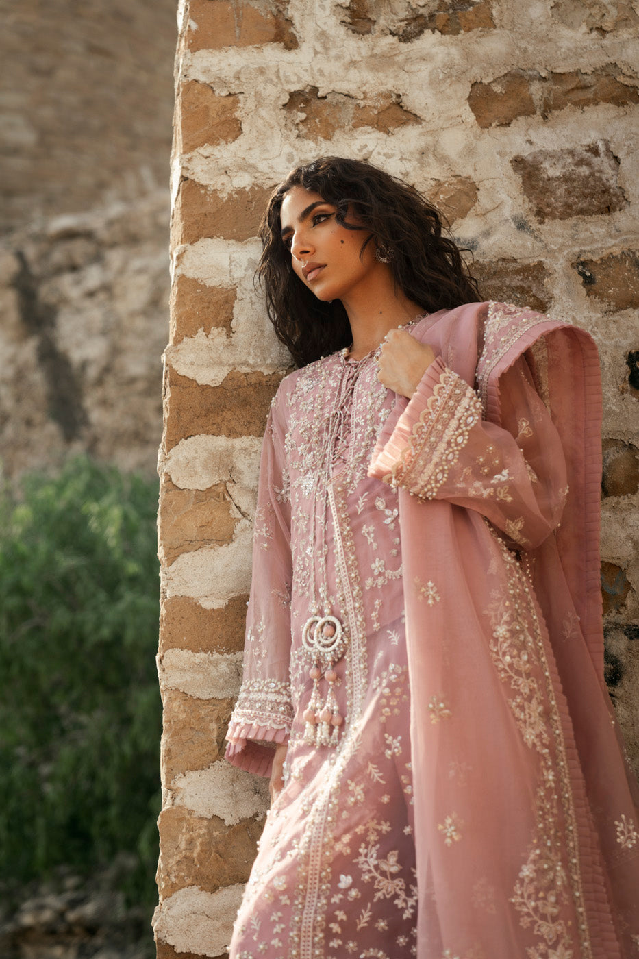 RTS | SHIRT, TROUSER & DUPATTA alternate view