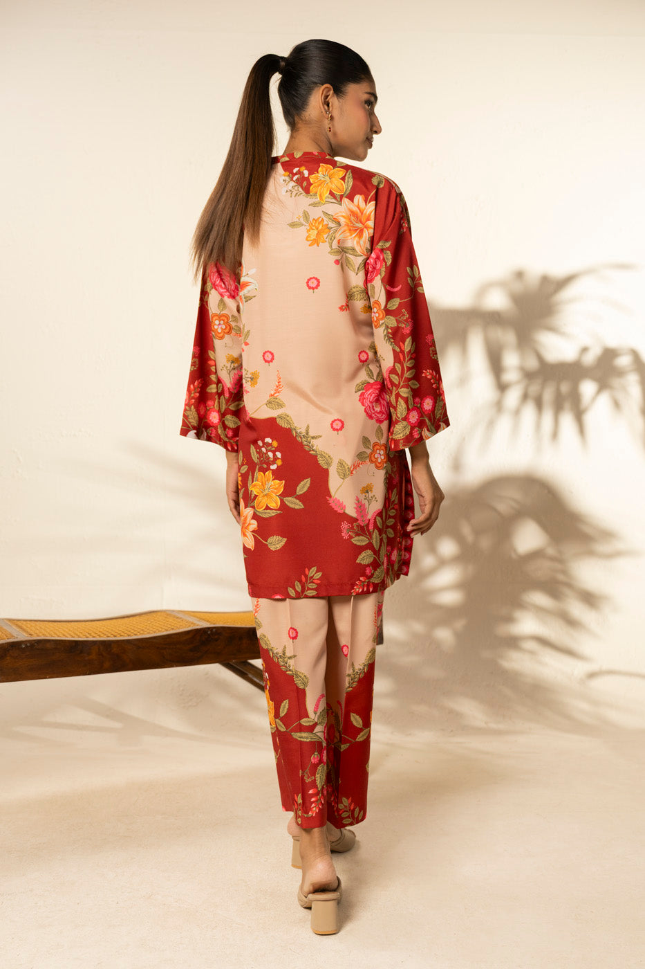 RTW | SHIRT & TROUSER view 4