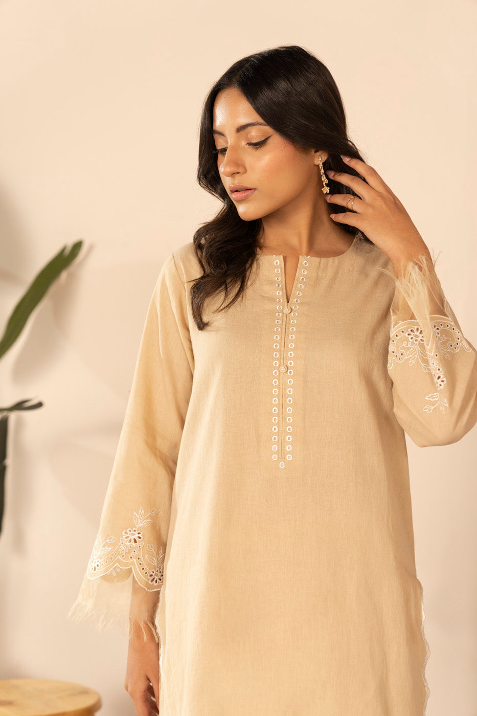 RTW | SHIRT & CULOTTE alternate view