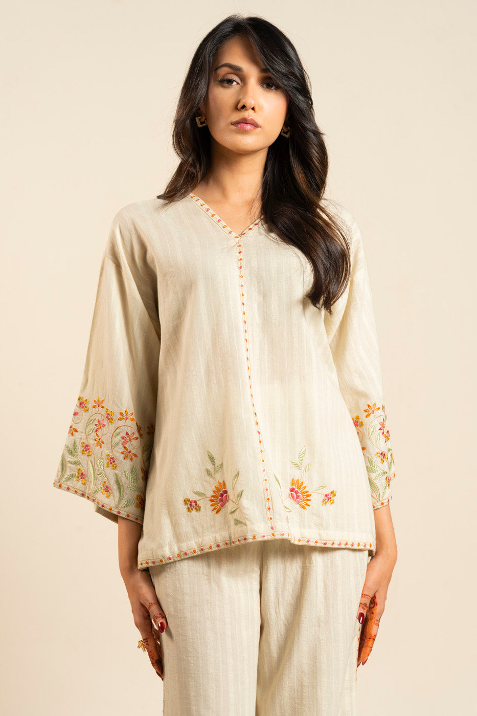 RTW | SHIRT & CULOTTE alternate view