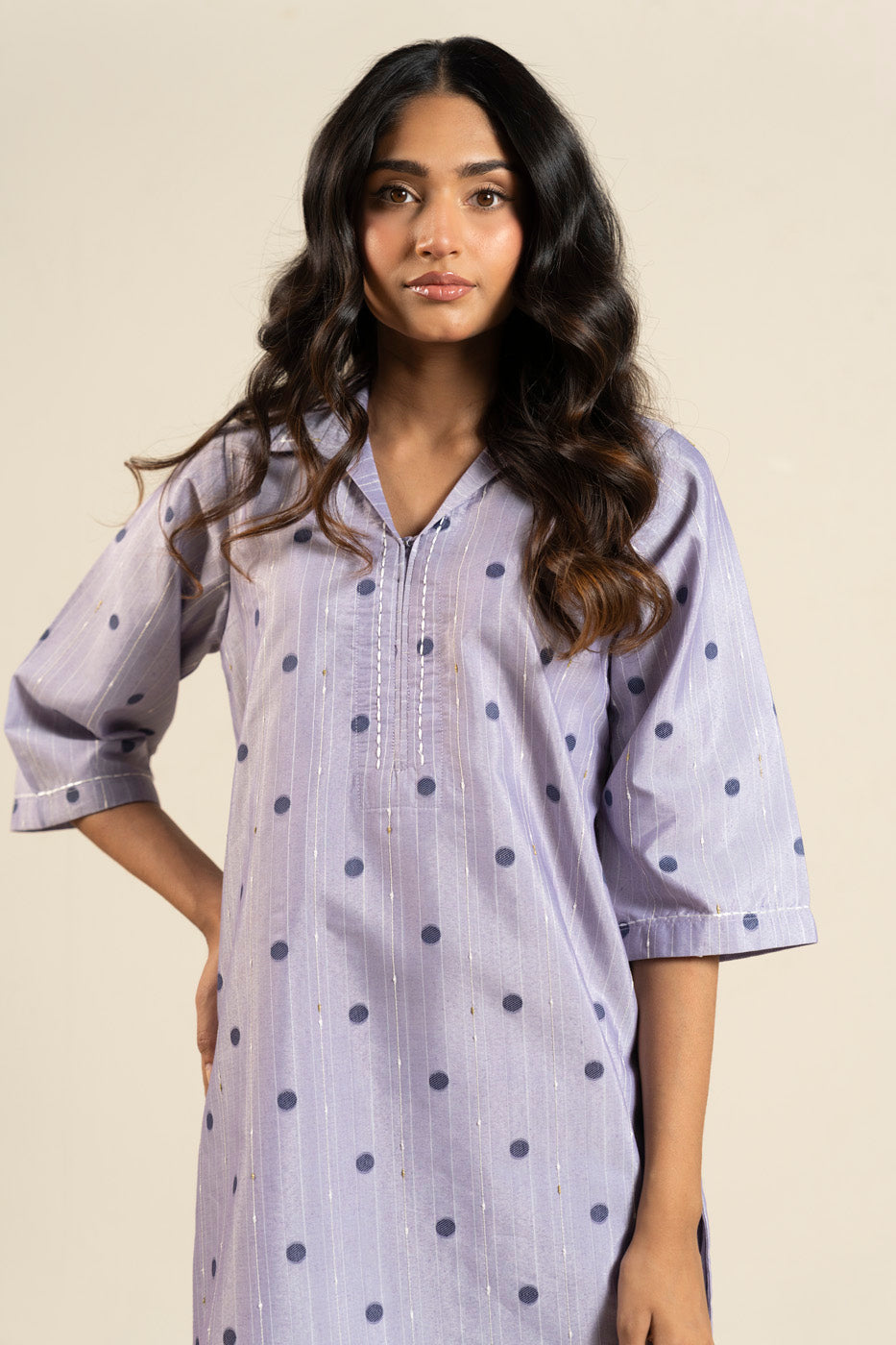 RTW | SHIRT & CULOTTE alternate view