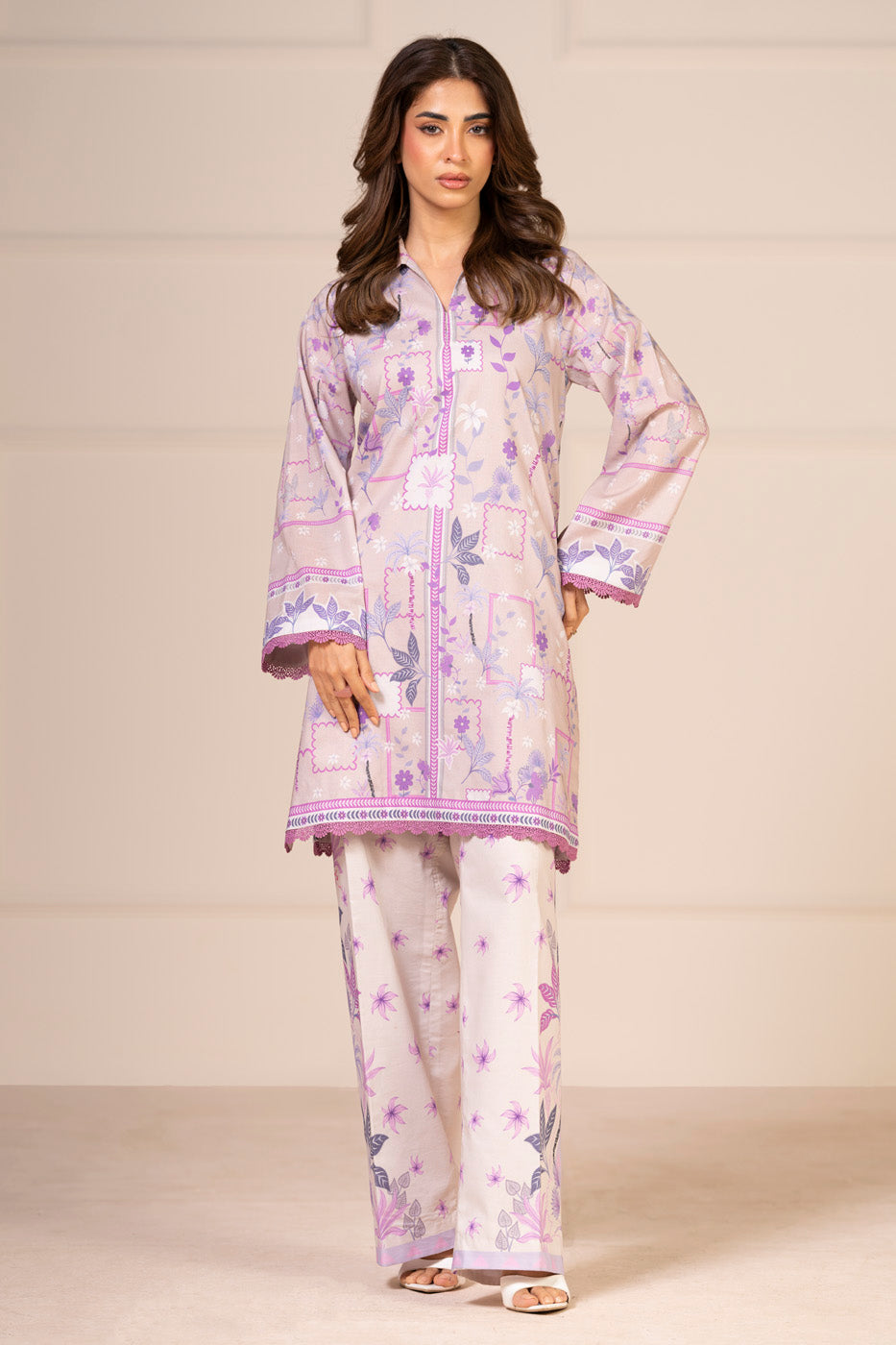 RTS | SHIRT & TROUSER