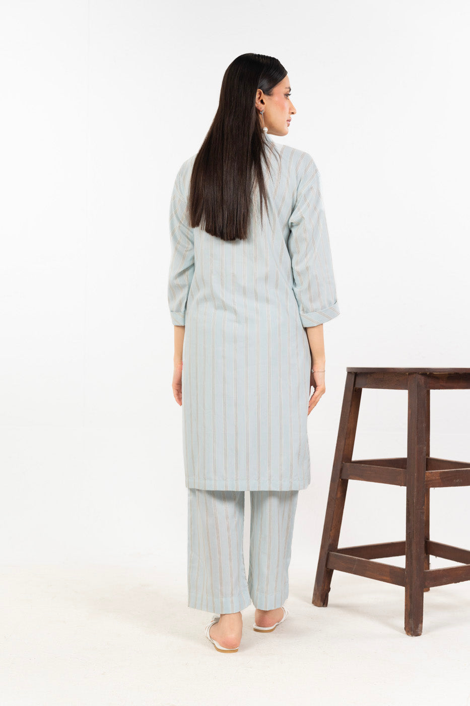 RTW | SHIRT & CULLOTE view 4