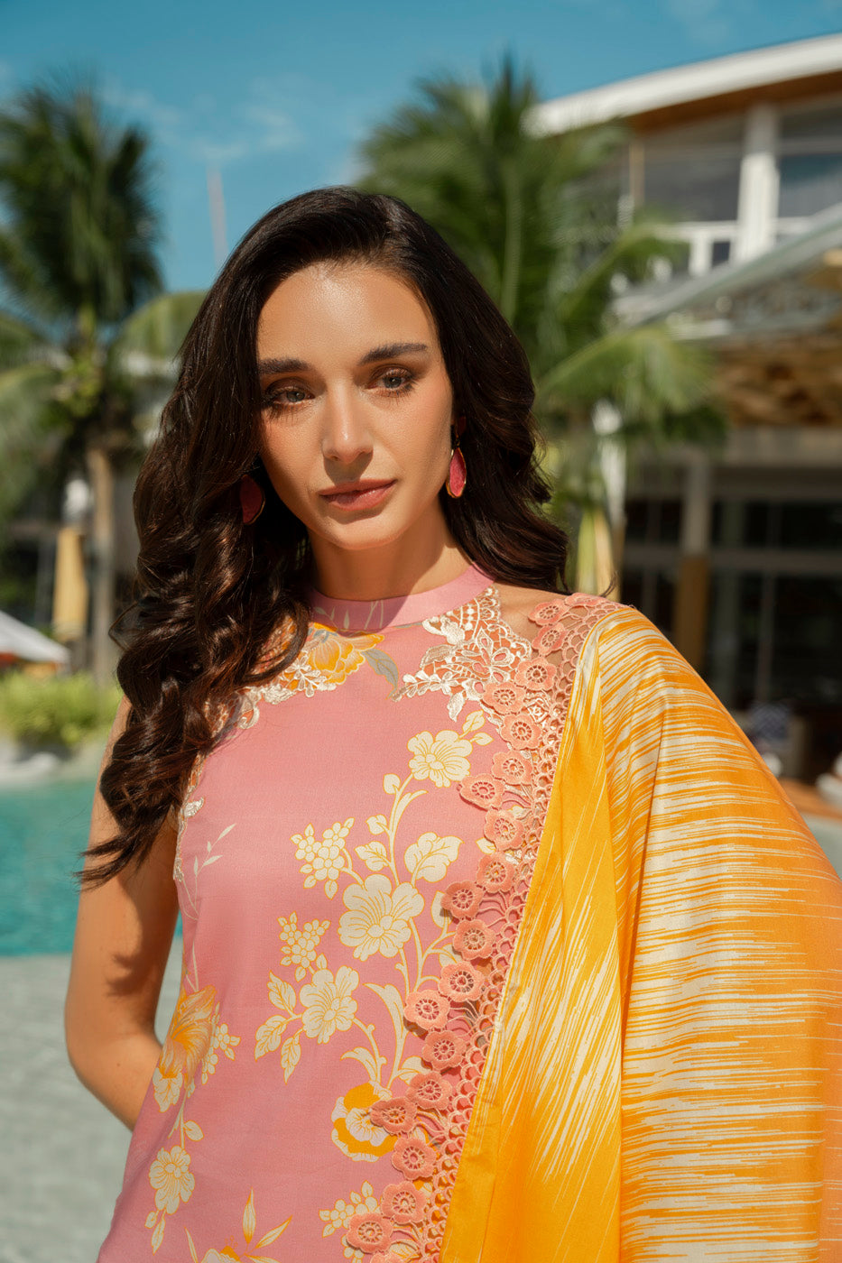 RTS | SHIRT, TROUSER & DUPATTA view 3