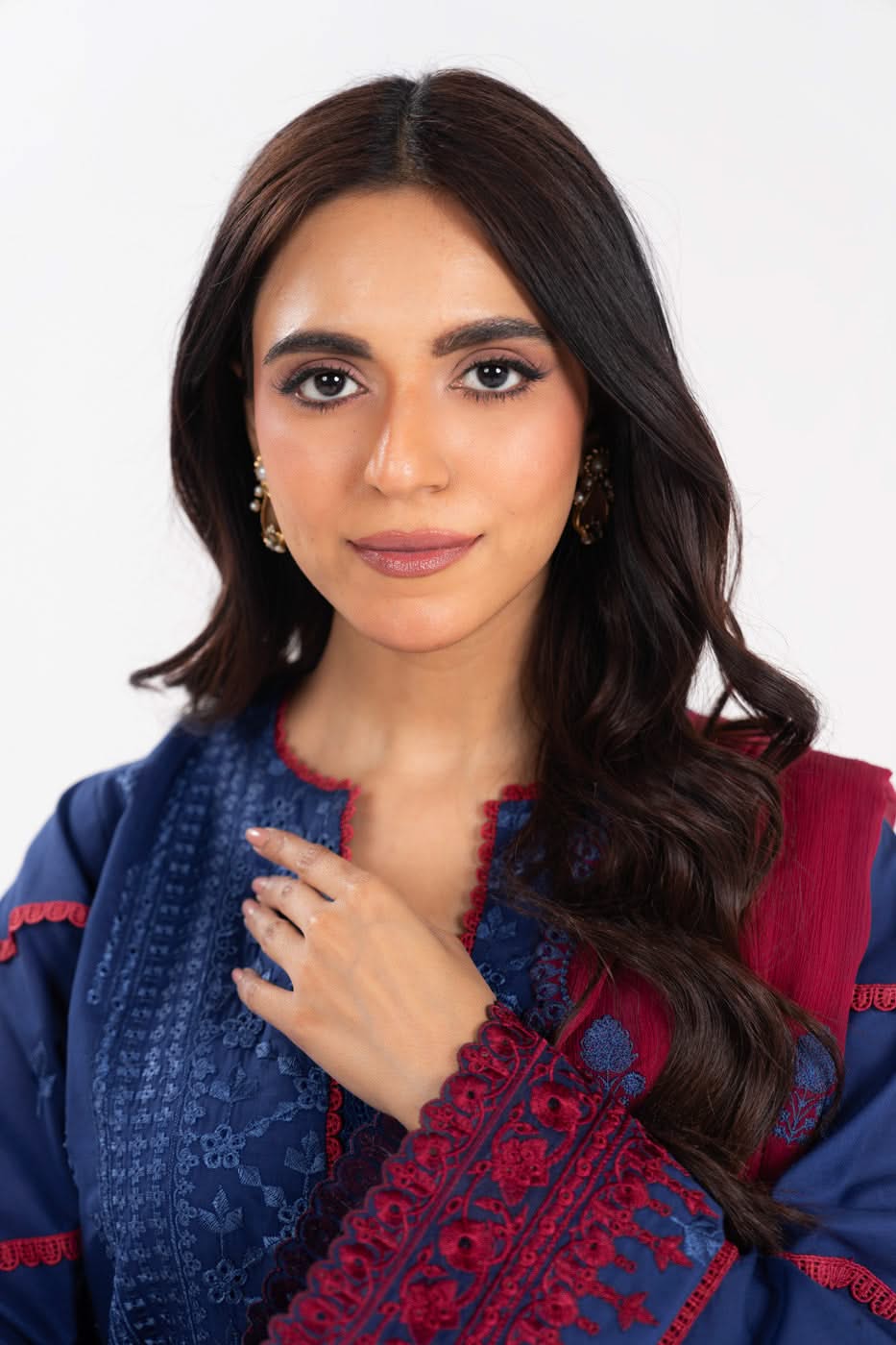 RTS | SHIRT, TROUSER & DUPATTA view 3