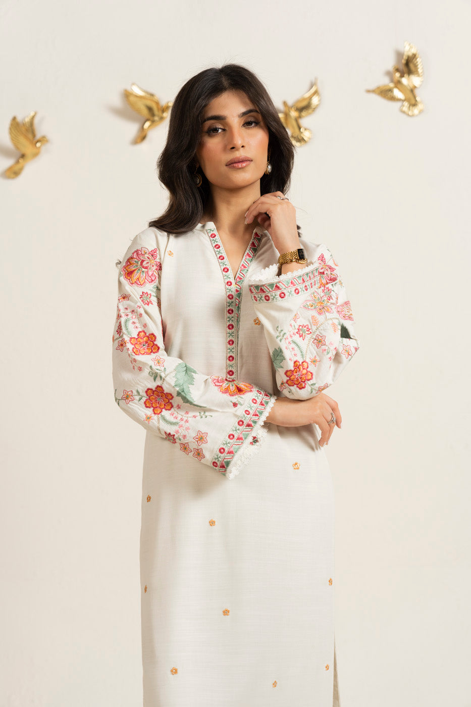 RTW | SHIRT & TROUSER alternate view